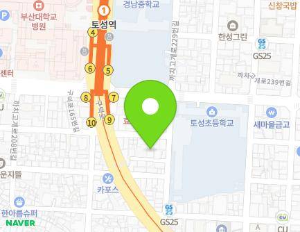 164-12 Gudeok-ro, Seo-gu, Busan, Republic of Korea Map
