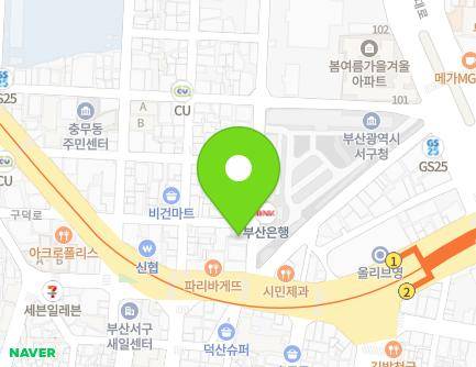 22 Gudeok-ro 132beon-gil, Seo-gu, Busan, Republic of Korea Map