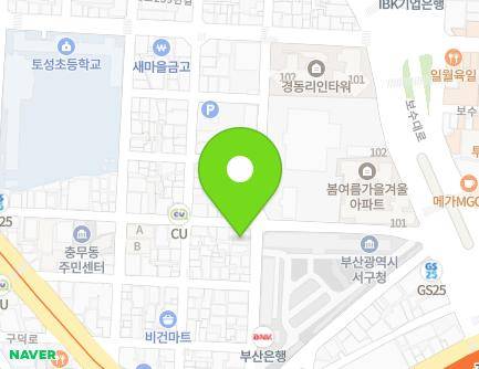 29 Gudeok-ro 120beon-gil, Seo-gu, Busan, Republic of Korea Map