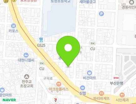 138 Gudeok-ro, Seo-gu, Busan, Republic of Korea Map