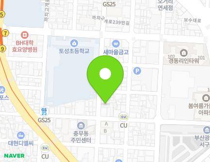 30 Gudeok-ro 134beon-gil, Seo-gu, Busan, Republic of Korea Map