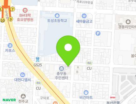 21 Gudeok-ro 134beon-gil, Seo-gu, Busan, Republic of Korea Map