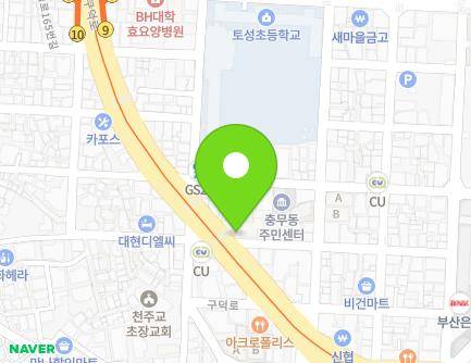 144 Gudeok-ro, Seo-gu, Busan, Republic of Korea Map