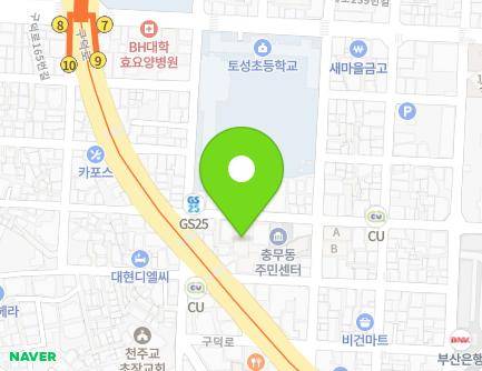10 Gudeok-ro 148beon-gil, Seo-gu, Busan, Republic of Korea Map