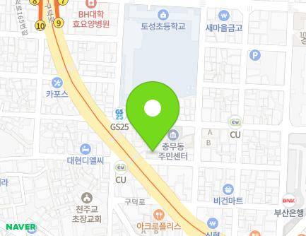 3 Gudeok-ro 142beon-gil, Seo-gu, Busan, Republic of Korea Map