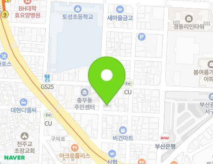 16 Gudeok-ro 134beon-gil, Seo-gu, Busan, Republic of Korea Map