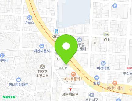 135-6 Gudeok-ro, Seo-gu, Busan, Republic of Korea Map