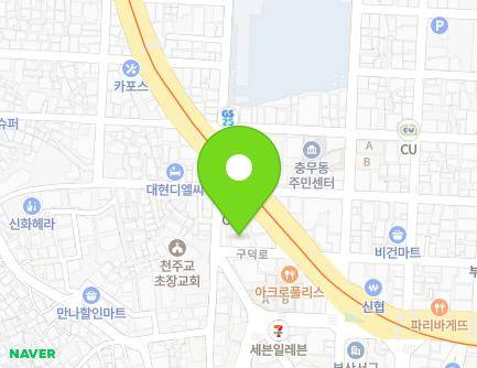 135-8 Gudeok-ro, Seo-gu, Busan, Republic of Korea Map