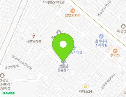 39 Mangmibeonyeong-ro 24beon-gil, Suyeong-gu, Busan, Republic of Korea Map