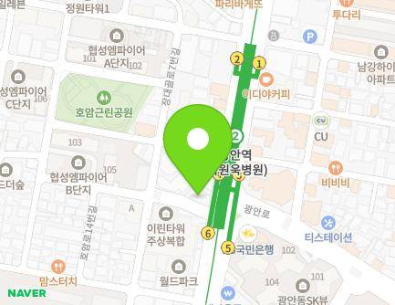 577 Suyeong-ro, Suyeong-gu, Busan, Republic of Korea Map