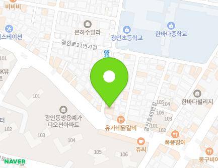 37 Gwangan-ro, Suyeong-gu, Busan, Republic of Korea Map