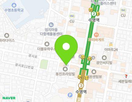 5-4 Gwangseo-ro, Suyeong-gu, Busan, Republic of Korea Map