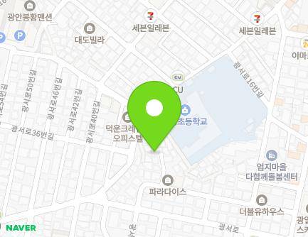 11-9 Gwangseo-ro 30beon-gil, Suyeong-gu, Busan, Republic of Korea Map