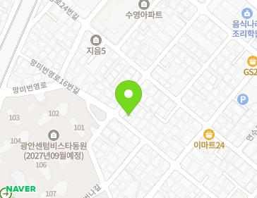 37 Mangmibeonyeong-ro 16beon-gil, Suyeong-gu, Busan, Republic of Korea 37 Mangmibeonyeong-ro 16beon-gil, Suyeong-gu, Busan, Republic of Korea Map