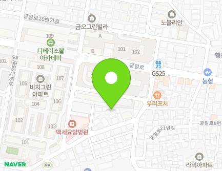 8-6 Gwangil-ro 29beonga-gil, Suyeong-gu, Busan, Republic of Korea Map