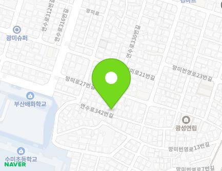 72 Yeonsu-ro 342beon-gil, Suyeong-gu, Busan, Republic of Korea Map
