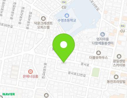 25 Gwangseo-ro, Suyeong-gu, Busan, Republic of Korea Map