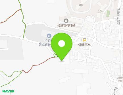 55 Suyeong-ro 521beon-gil, Suyeong-gu, Busan, Republic of Korea