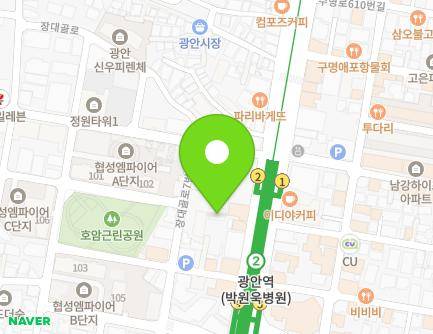 12-8 Suyeong-ro 581beon-gil, Suyeong-gu, Busan, Republic of Korea Map
