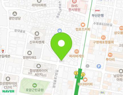 8 Jangdaegol-ro, Suyeong-gu, Busan, Republic of Korea Map