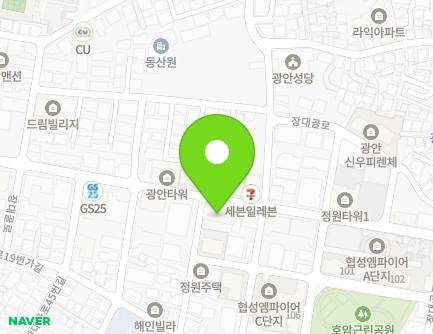 3 Jangdaegol-ro 31beon-gil, Suyeong-gu, Busan, Republic of Korea Map