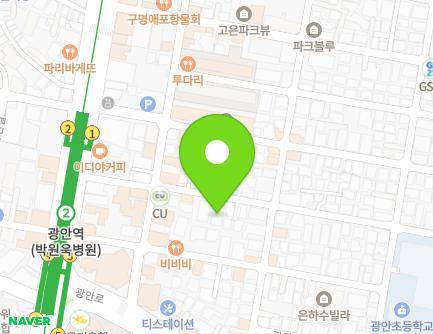 28 Suyeong-ro 588beon-gil, Suyeong-gu, Busan, Republic of Korea Map