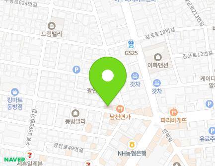 115 Suyeong-ro 606beon-gil, Suyeong-gu, Busan, Republic of Korea Map
