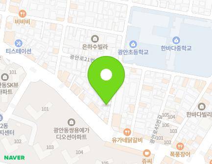 9 Gwangan-ro 35beon-gil, Suyeong-gu, Busan, Republic of Korea