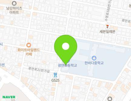 38 Gwangan-ro 35beon-gil, Suyeong-gu, Busan, Republic of Korea