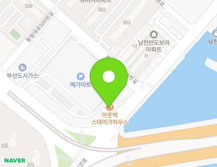 9 Gwanganhaebyeon-ro, Suyeong-gu, Busan, Republic of Korea Map