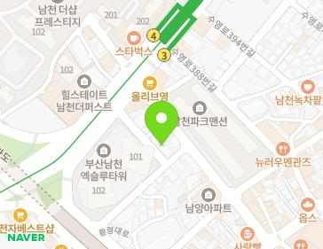 25 Hwangnyeong-daero 473beon-gil, Suyeong-gu, Busan, Republic of Korea 25 Hwangnyeong-daero 473beon-gil, Suyeong-gu, Busan, Republic of Korea Map