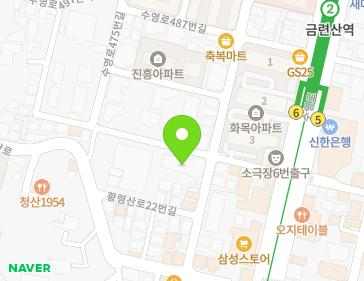 19 Hwangnyeongsan-ro 8beon-gil, Suyeong-gu, Busan, Republic of Korea 19 Hwangnyeongsan-ro 8beon-gil, Suyeong-gu, Busan, Republic of Korea Map