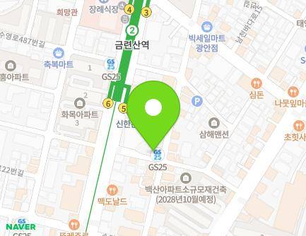 11 Suyeong-ro 476beon-gil, Suyeong-gu, Busan, Republic of Korea Map