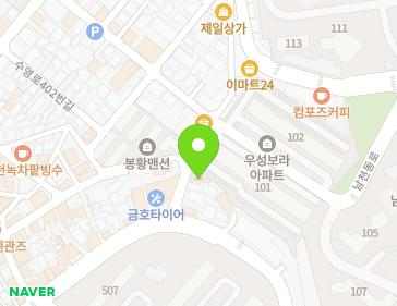 37 Namcheondong-ro 24beon-gil, Suyeong-gu, Busan, Republic of Korea 37 Namcheondong-ro 24beon-gil, Suyeong-gu, Busan, Republic of Korea Map