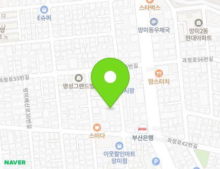 33 Mangmibaesan-ro 10beon-gil, Suyeong-gu, Busan, Republic of Korea Map