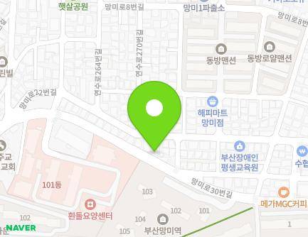 89 Geumnyeon-ro 43beon-gil, Suyeong-gu, Busan, Republic of Korea Map