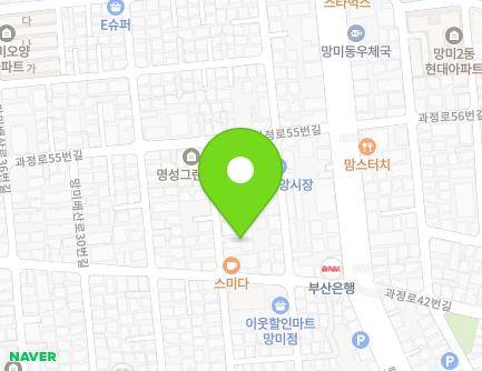 26 Mangmibaesan-ro 18beon-gil, Suyeong-gu, Busan, Republic of Korea Map