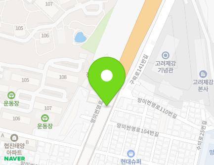 105-1 Mangmibeonyeong-ro, Suyeong-gu, Busan, Republic of Korea Map