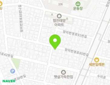 48 Mangmibeonyeong-ro 63beon-gil, Suyeong-gu, Busan, Republic of Korea 48 Mangmibeonyeong-ro 63beon-gil, Suyeong-gu, Busan, Republic of Korea Map