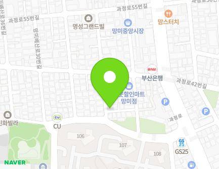 6 Mangmibaesan-ro 18beon-gil, Suyeong-gu, Busan, Republic of Korea Map