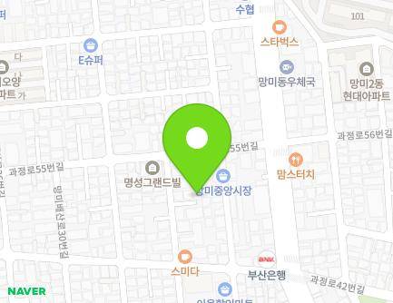 34-5 Mangmibaesan-ro 18beon-gil, Suyeong-gu, Busan, Republic of Korea Map