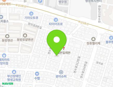 30-1 Yeonsu-ro 310beon-gil, Suyeong-gu, Busan, Republic of Korea Map