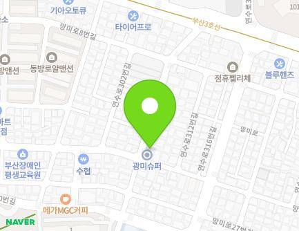 39 Yeonsu-ro 310beon-gil, Suyeong-gu, Busan, Republic of Korea Map