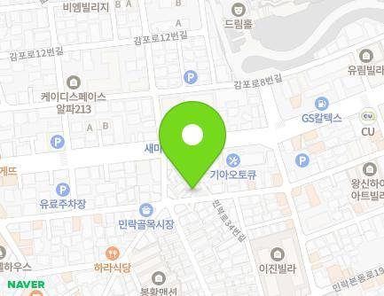 43-1 Millak-ro 34beon-gil, Suyeong-gu, Busan, Republic of Korea Map
