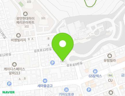 61 Gampo-ro 8beon-gil, Suyeong-gu, Busan, Republic of Korea Map