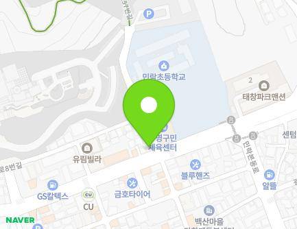 1 Gwangnam-ro 257beon-gil, Suyeong-gu, Busan, Republic of Korea Map