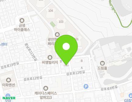 27 Gwangnam-ro 223beon-gil, Suyeong-gu, Busan, Republic of Korea Map