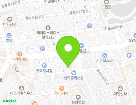 31-3 Millak-ro 34beon-gil, Suyeong-gu, Busan, Republic of Korea Map