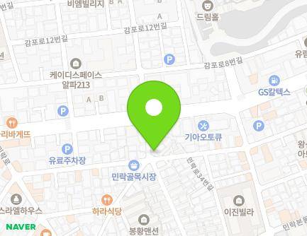 39 Millak-ro 34beon-gil, Suyeong-gu, Busan, Republic of Korea Map