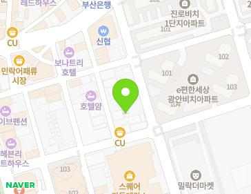 32 Gwanganhaebyeon-ro 294beon-gil, Suyeong-gu, Busan, Republic of Korea 32 Gwanganhaebyeon-ro 294beon-gil, Suyeong-gu, Busan, Republic of Korea Map